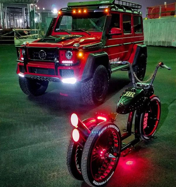 Trike Collection